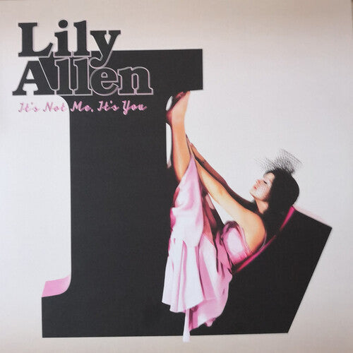 It's Not Me It's You [Import] (Vinyl) Vinyl Record