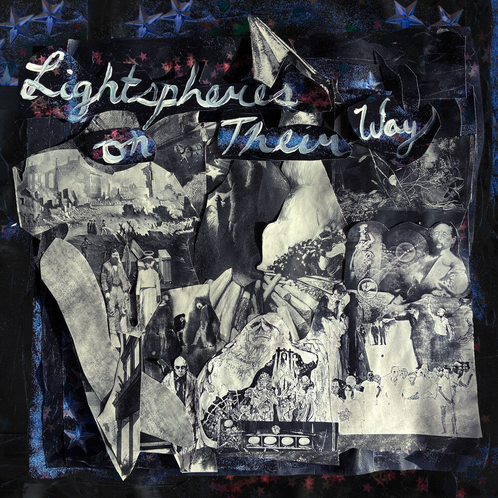 Lily Seabird – Lightspheres On Their Way Music CD
