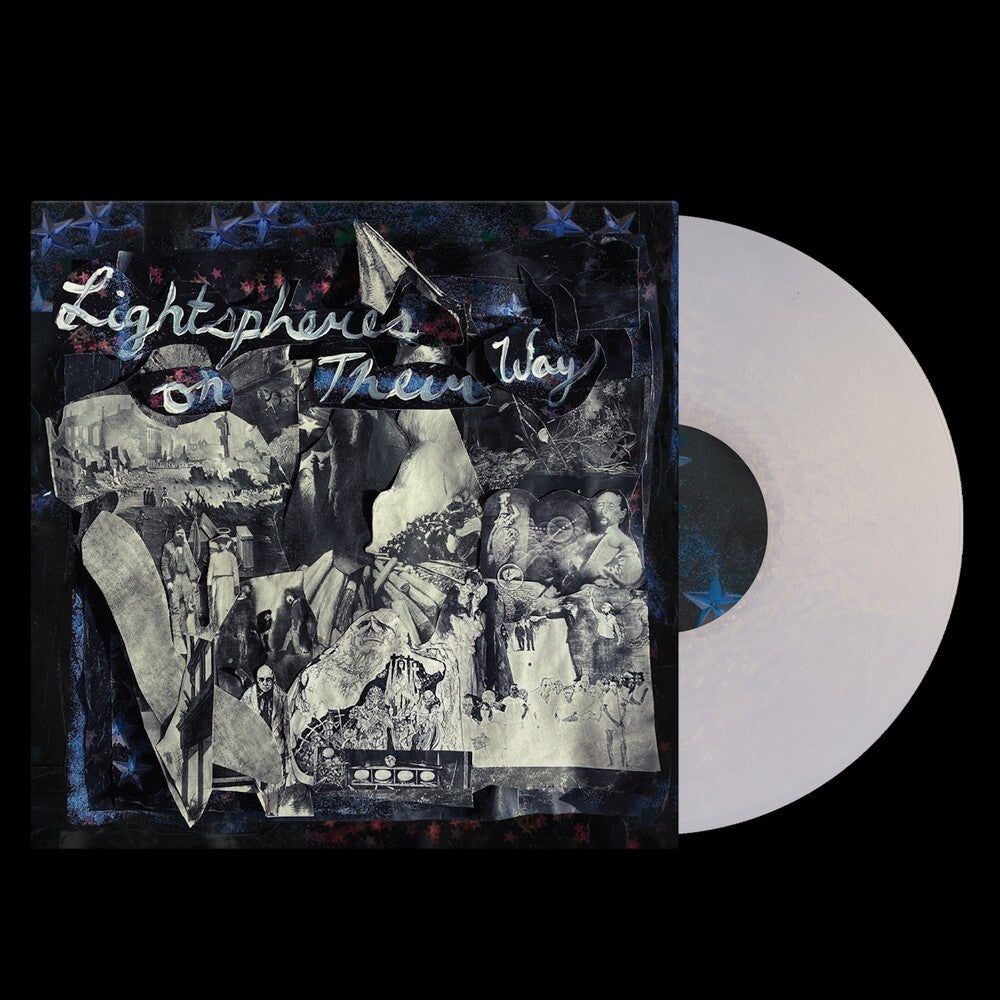 Lily Seabird – Lightspheres On Their Way (Gold LP Vinyl) Vinyl Record