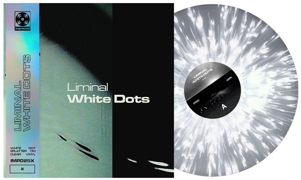 Liminal – White Dots (LP Vinyl) Vinyl Record