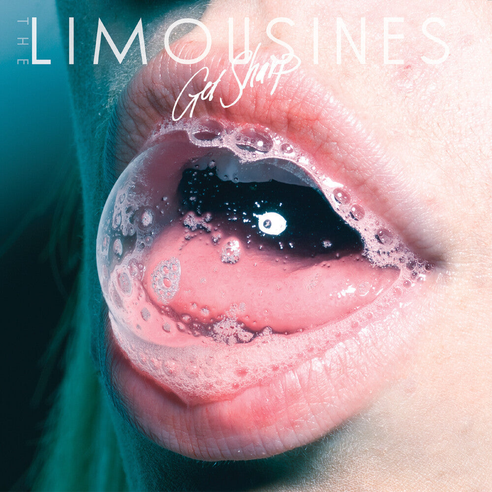 Limousines – Get Sharp (Frosted Pink LP Vinyl) Vinyl Record