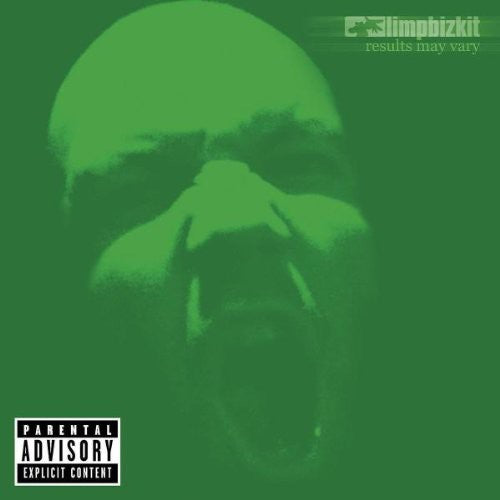 Limp Bizkit - Results May Vary [Import] Music CD