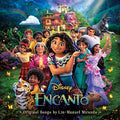 Lin-Manuel Miranda, Germaine Franco, Encanto - Cas Encanto (Original Motion Picture Soundtrack) [Highlights] [LP] Vinyl Record