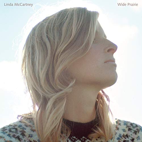 Wide Prairie Vinyl Record