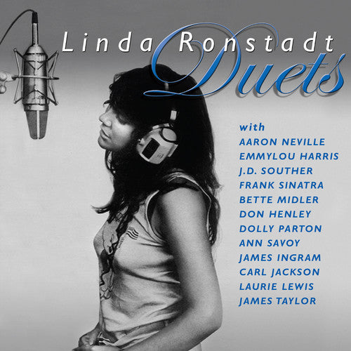 Linda Ronstadt – Duets Music CD