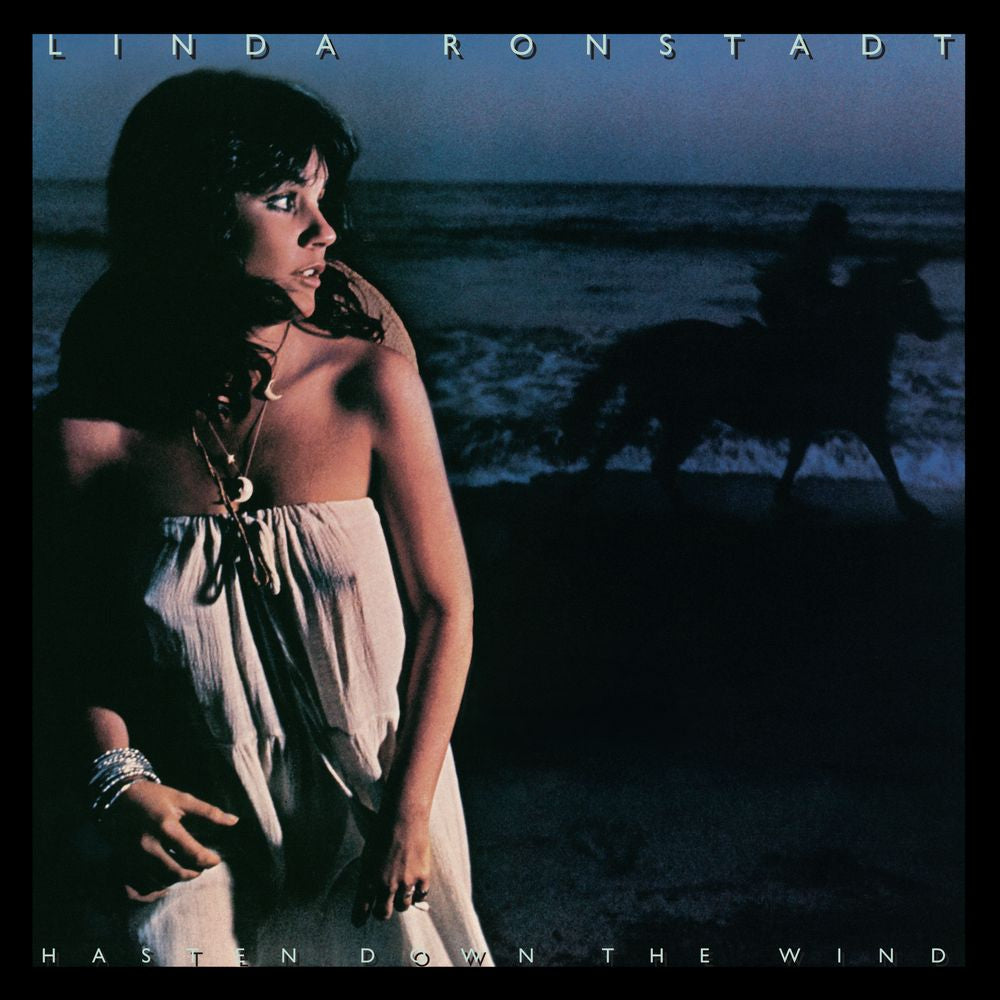 Linda Ronstadt – Hasten Down the Wind (LP Vinyl) Vinyl Record