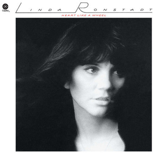 Linda Ronstadt Heart Like A Wheel Vinyl Record