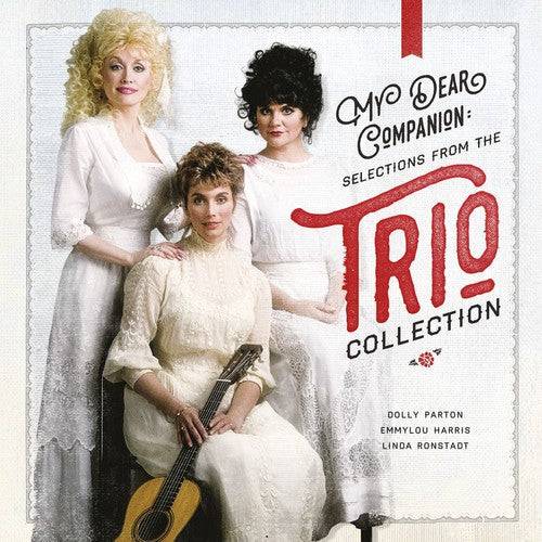 Linda Ronstadt – My Dear Companion: Selections from the Trio Collection Music CD