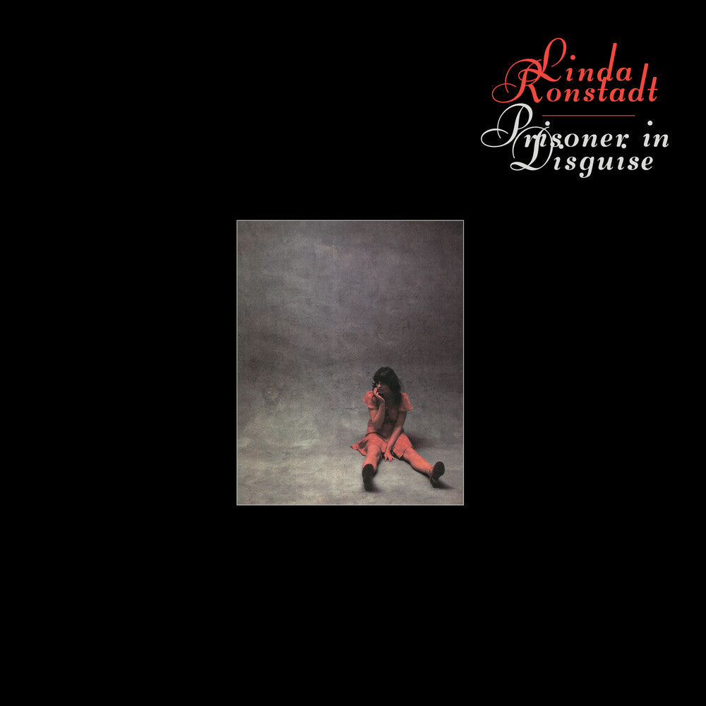 Linda Ronstadt – Prisoner In Disguise (LP Vinyl) Vinyl Record