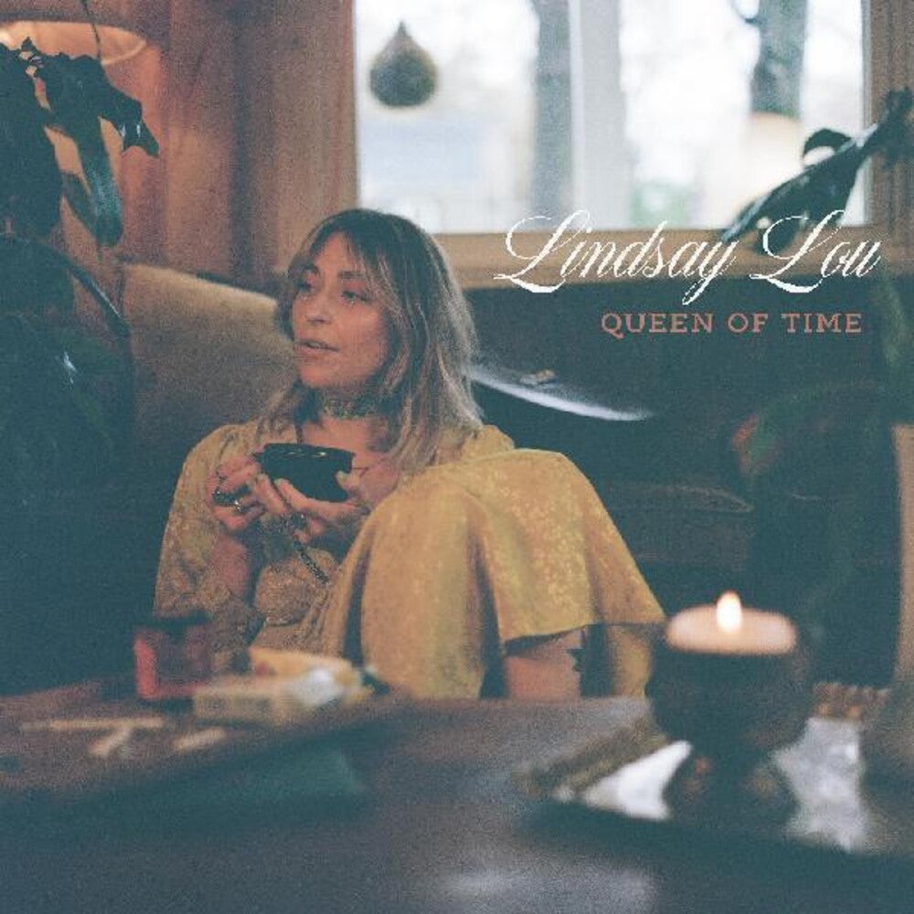 Lindsay Lou – Queen Of Time Music CD