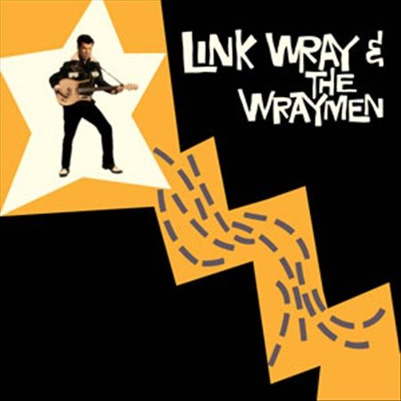 Link Wray And The Wraymen Vinyl Record