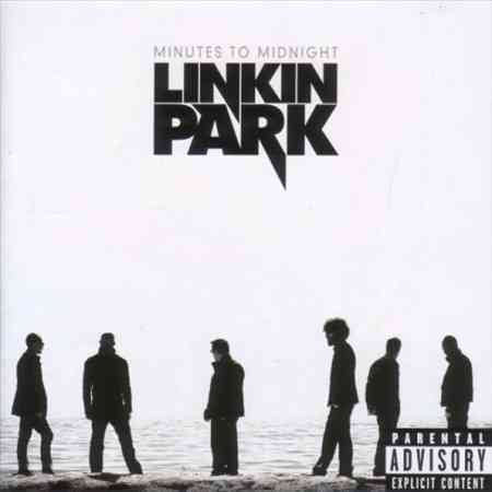 Linkin Park MINUTES TO MIDNIGHT Vinyl Record
