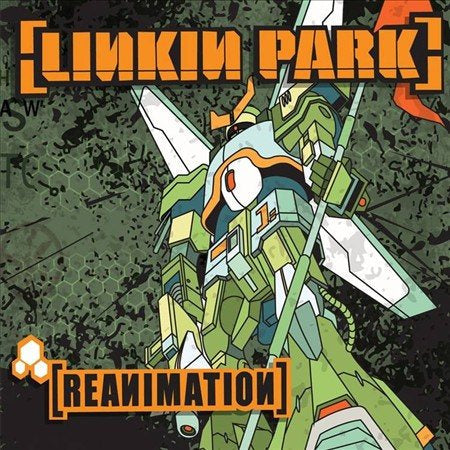 REANIMATION (Vinyl) Vinyl Record
