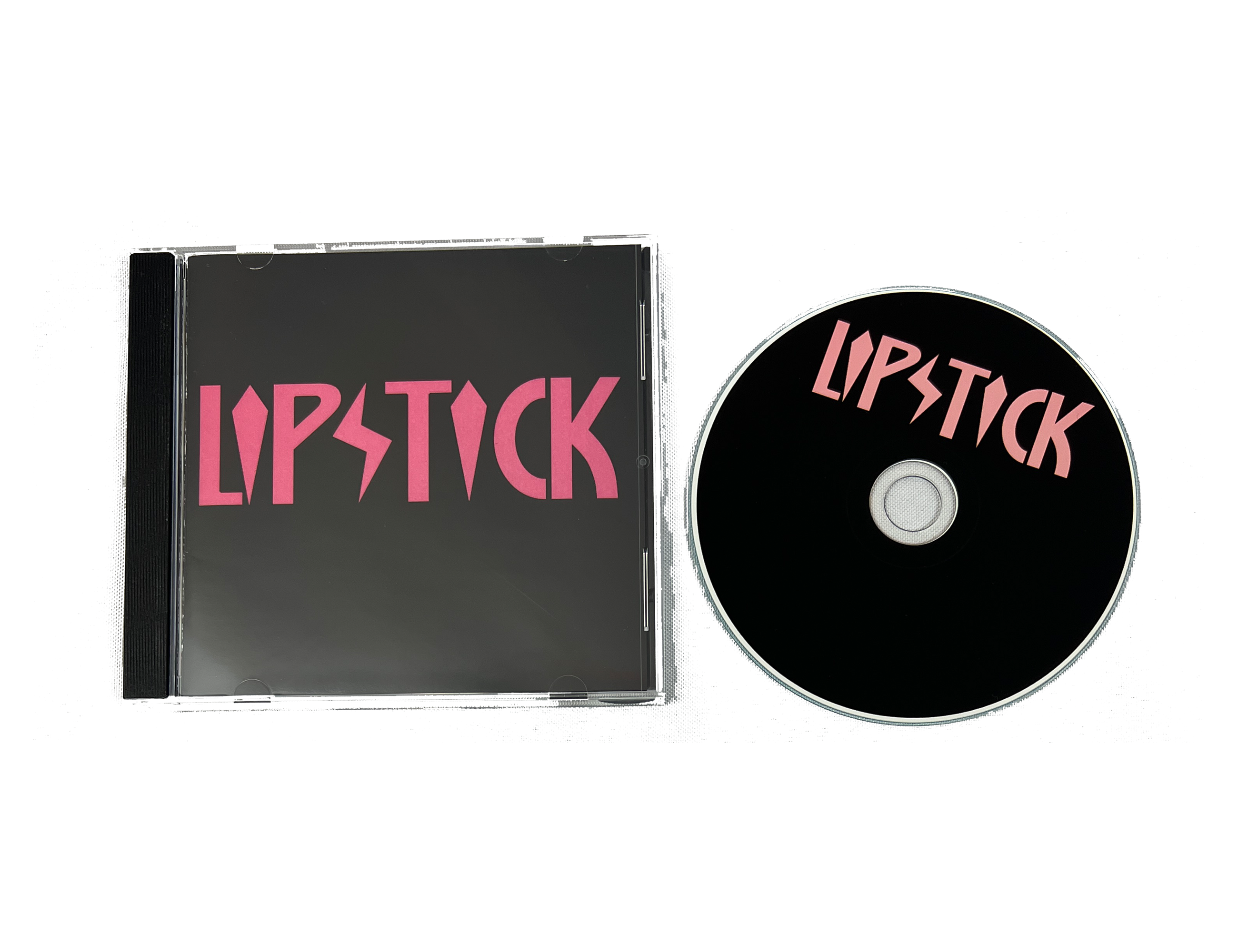 Lipstick I - Music CD
