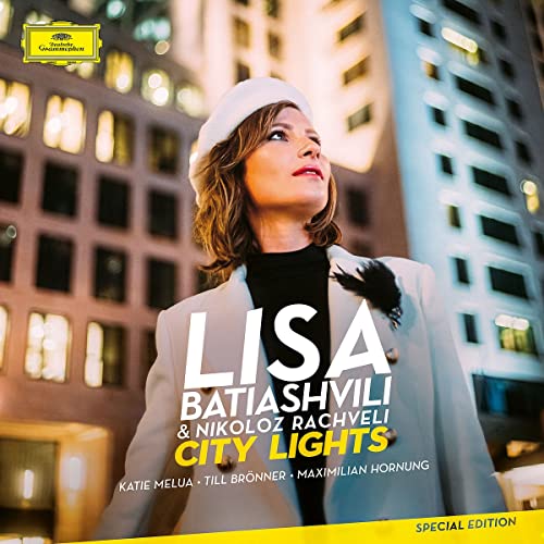 City Lights [10" LP] Vinyl Record