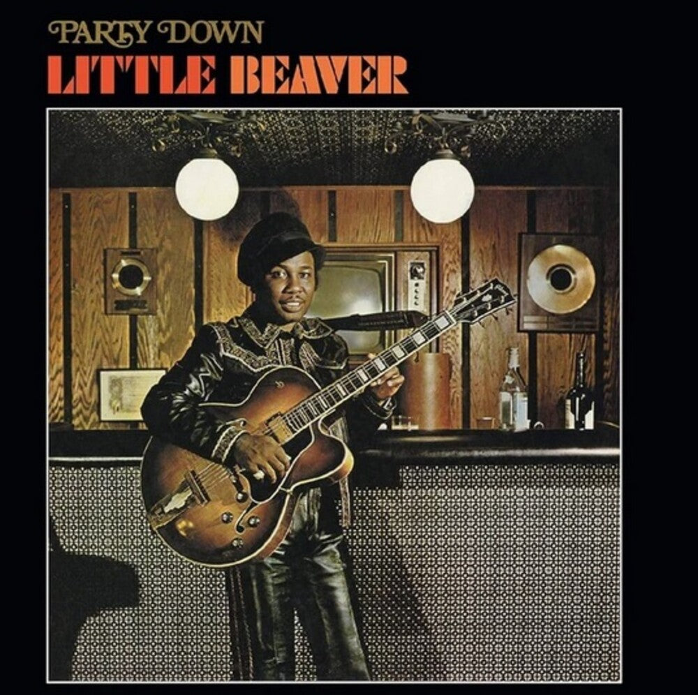 Little Beaver – Party Down (LP Vinyl) Vinyl Record
