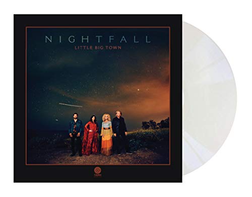 Nightfall [2 LP][White] Vinyl Record