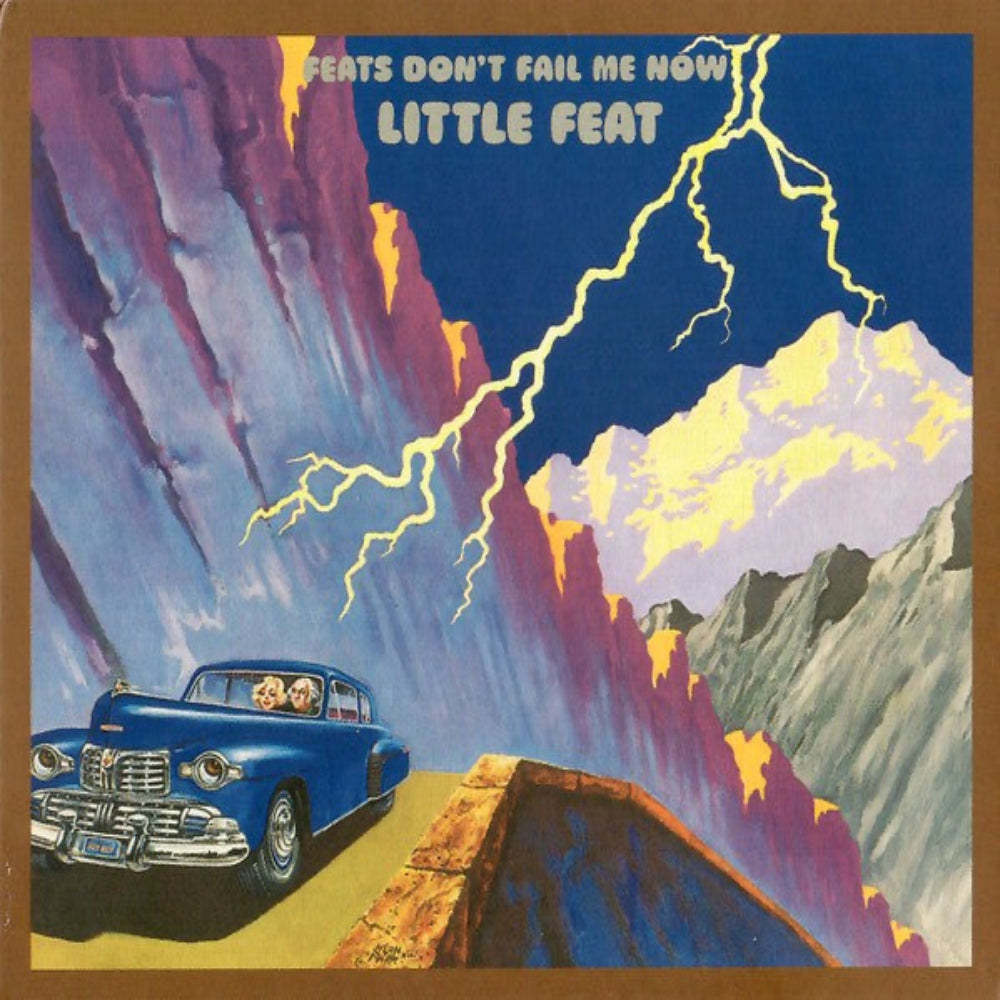 Little Feat – Feats Don't Fail Me Now (Deluxe 3-CD) Music CD