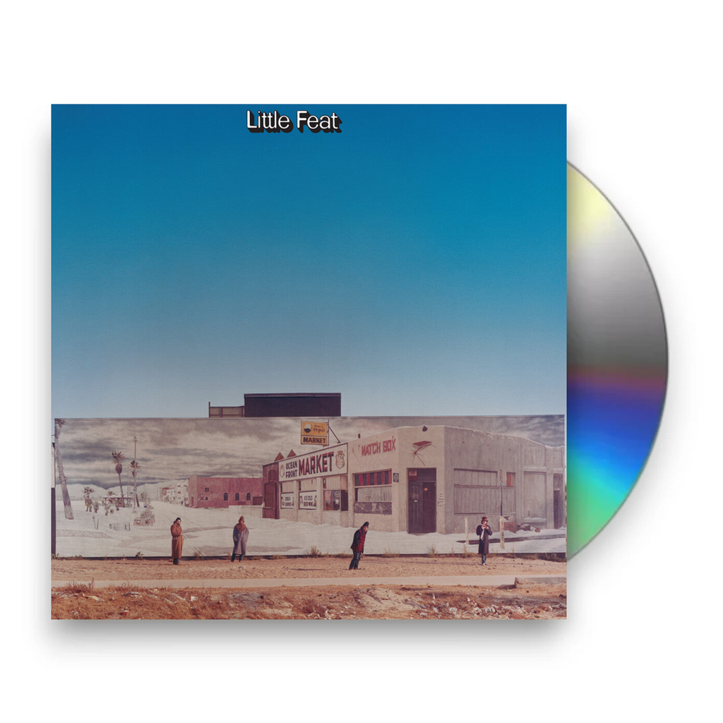 Little Feat – Little Feat (2-CD) Music CD
