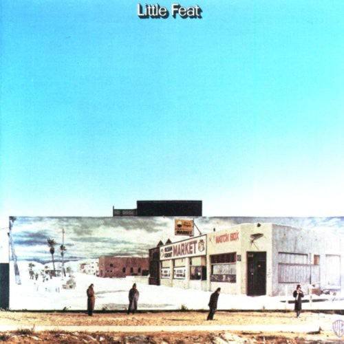 Little Feat – Little Feat Music CD