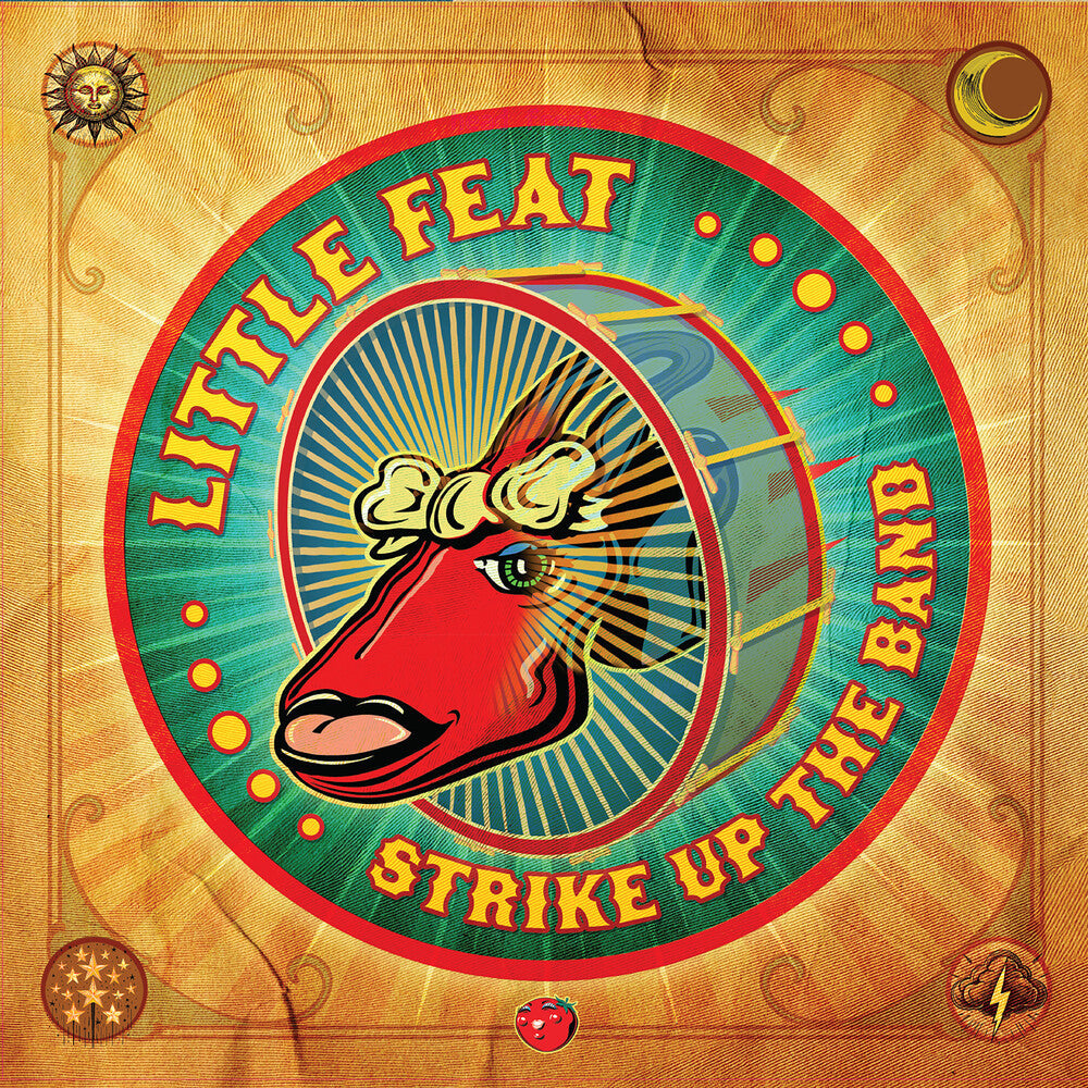 Little Feat – Strike Up The Band (2-LP Vinyl) Vinyl Record