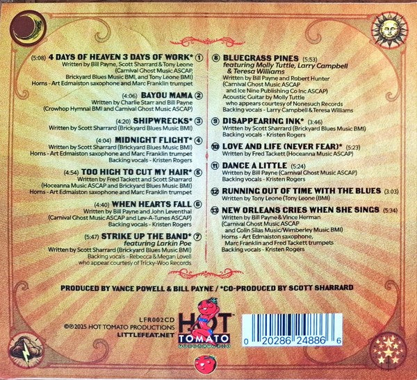 Little Feat – Strike Up The Band (2-LP Vinyl) Vinyl Record
