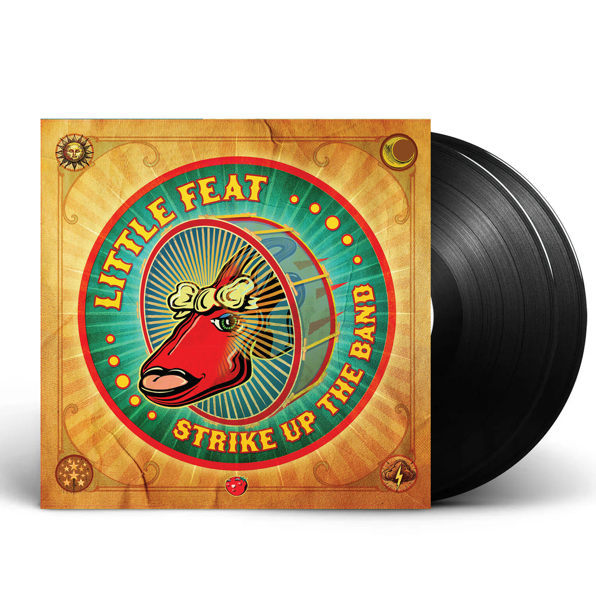Little Feat – Strike Up The Band (2-LP Vinyl) Vinyl Record