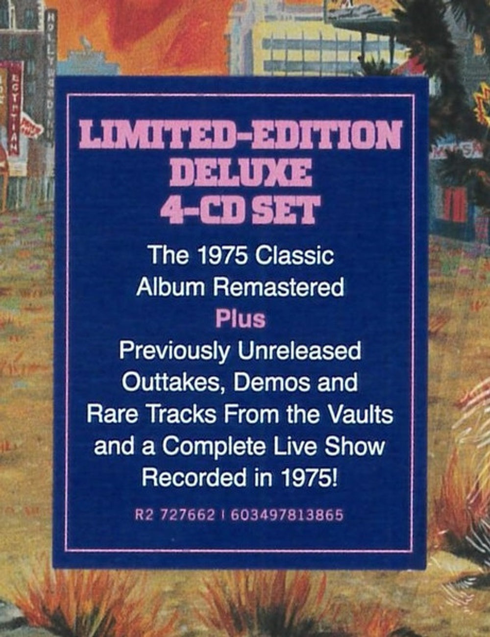 Little Feat – The Last Record Album (4-CD) Music CD