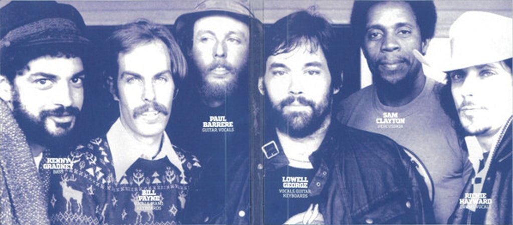 Little Feat – The Last Record Album (4-CD) Music CD