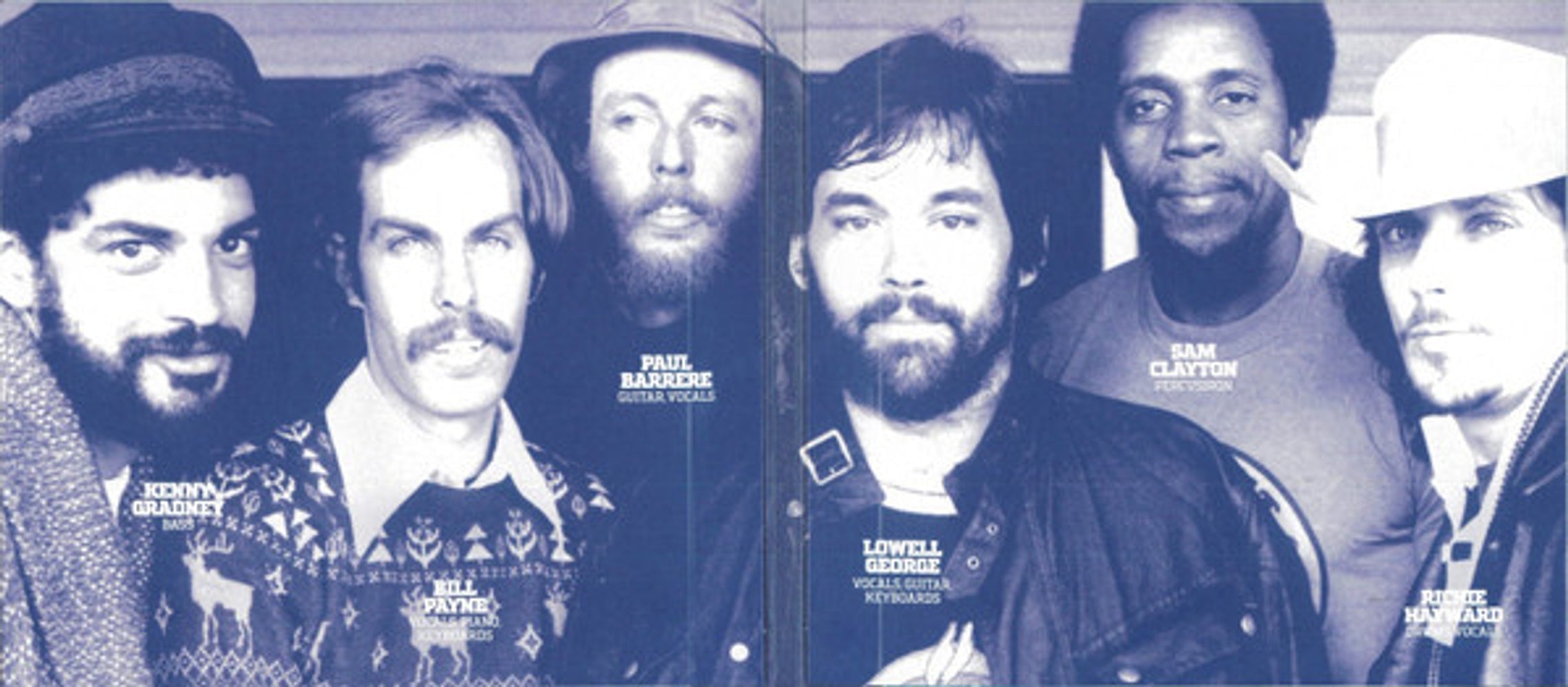Little Feat – The Last Record Album (4-CD) Music CD