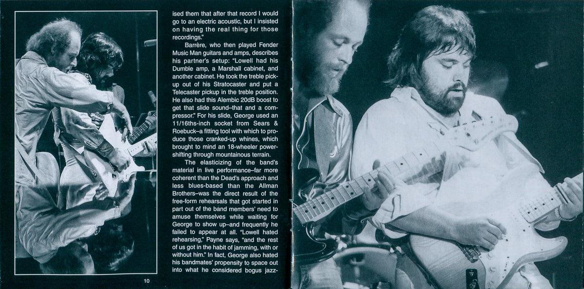 Little Feat – Waiting for Columbus (2-CD)