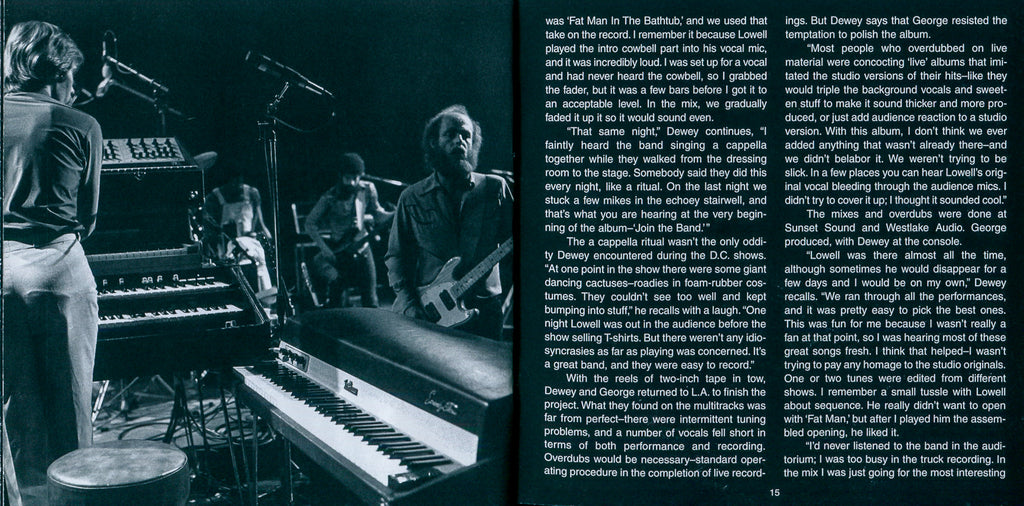 Little Feat – Waiting for Columbus (2-CD)