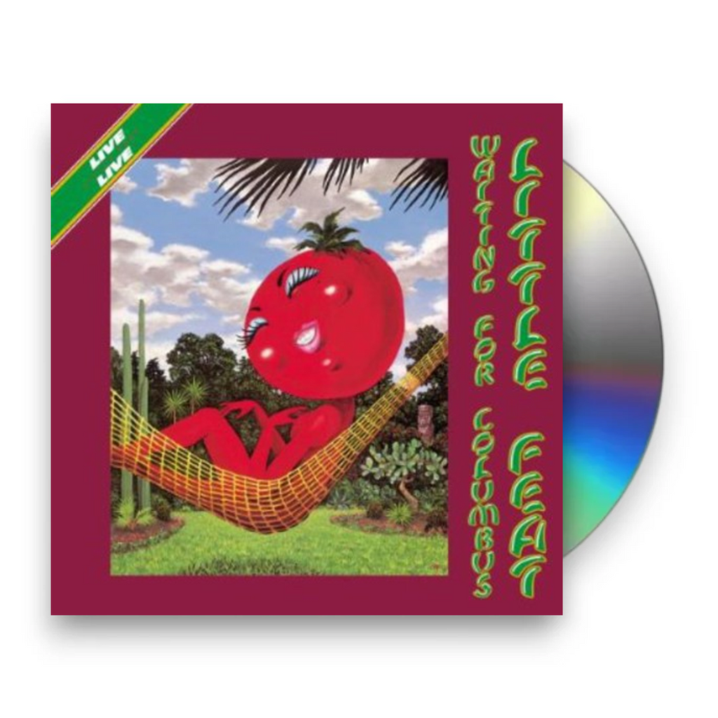 Little Feat – Waiting for Columbus (2-CD)