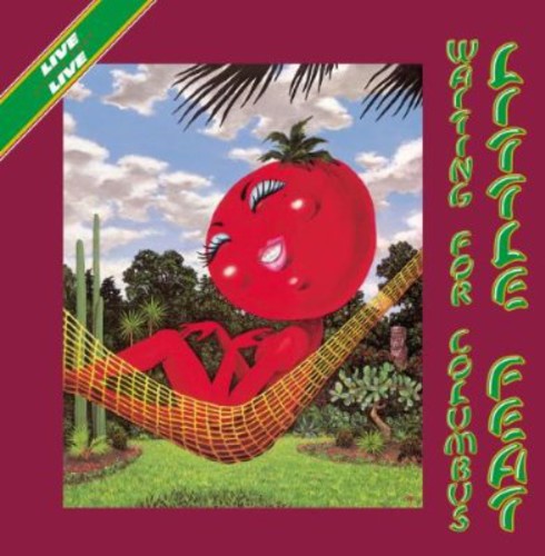 Little Feat – Waiting for Columbus (2-CD)