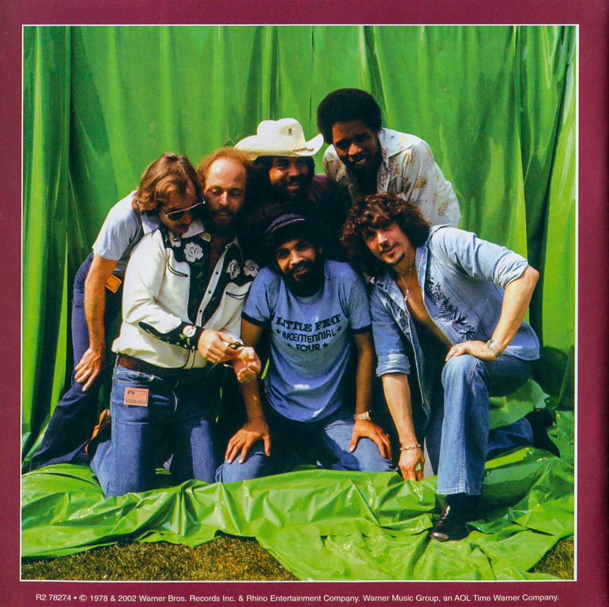 Little Feat – Waiting for Columbus (2-CD)