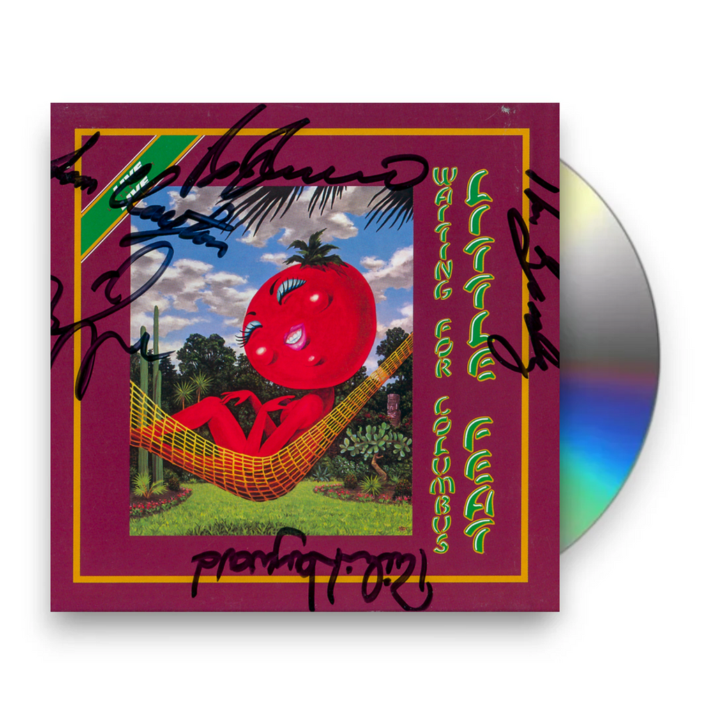 Little Feat – Waiting for Columbus (2-CD)