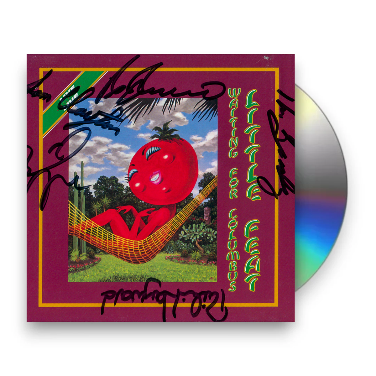 Little Feat – Waiting for Columbus (2-CD)