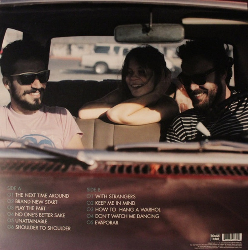 Little Joy – Little Joy (LP Vinyl) Vinyl Record