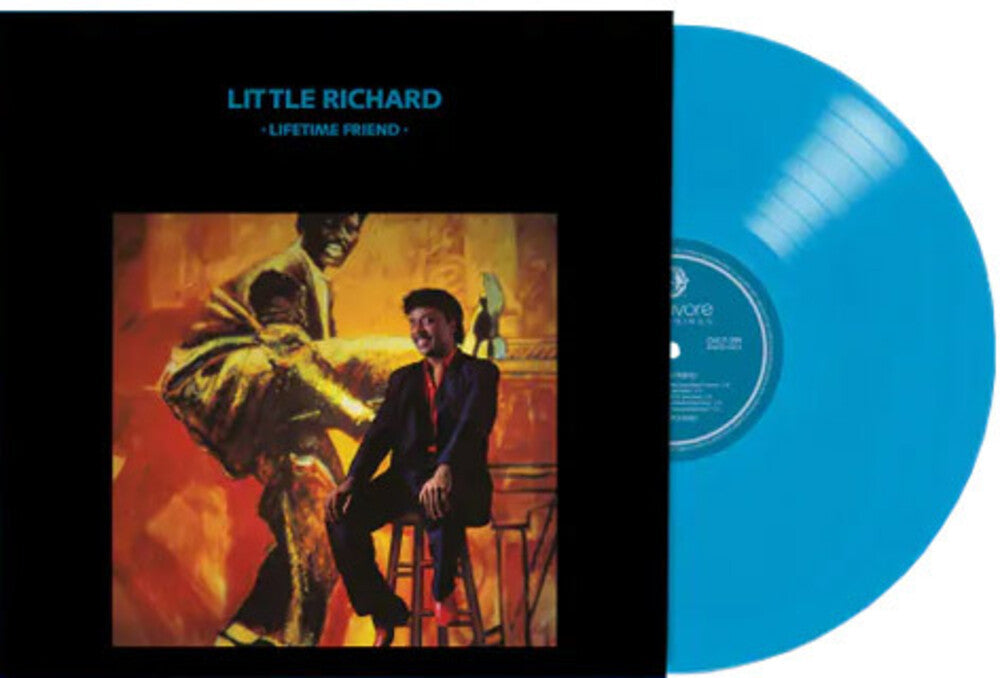 Little Richard – Lifetime Friend (LP Vinyl) Vinyl Record