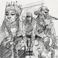 A Curious Tale Of Trials + Persons Vinyl Record