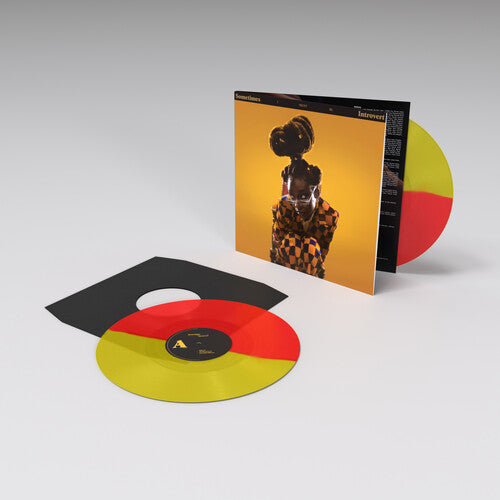 Sometimes I Might Be Introvert (IEX) (Red & Yellow Vinyl) Vinyl Record