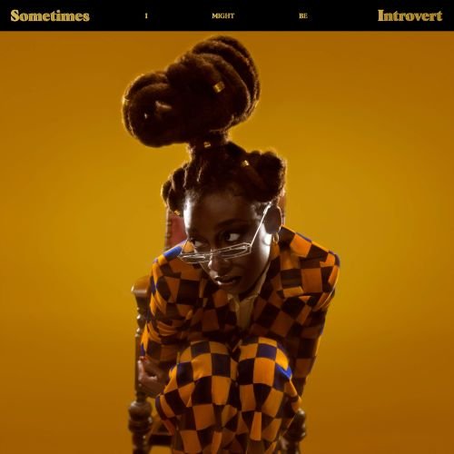 Sometimes I Might Be Introvert (Milky Clear Vinyl) [Explicit Content] (2 Lp's) Vinyl Record