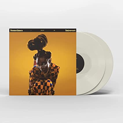 Sometimes I Might Be Introvert (Milky Clear Vinyl) [Explicit Content] (2 Lp's) (Vinyl) Vinyl Record