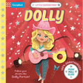 Little Superstars: Dolly: The Inspiring Story of Dolly Parton - Board Book