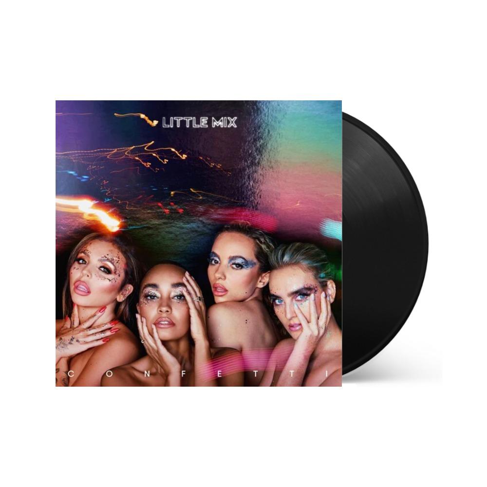 Little Mix - Confetti