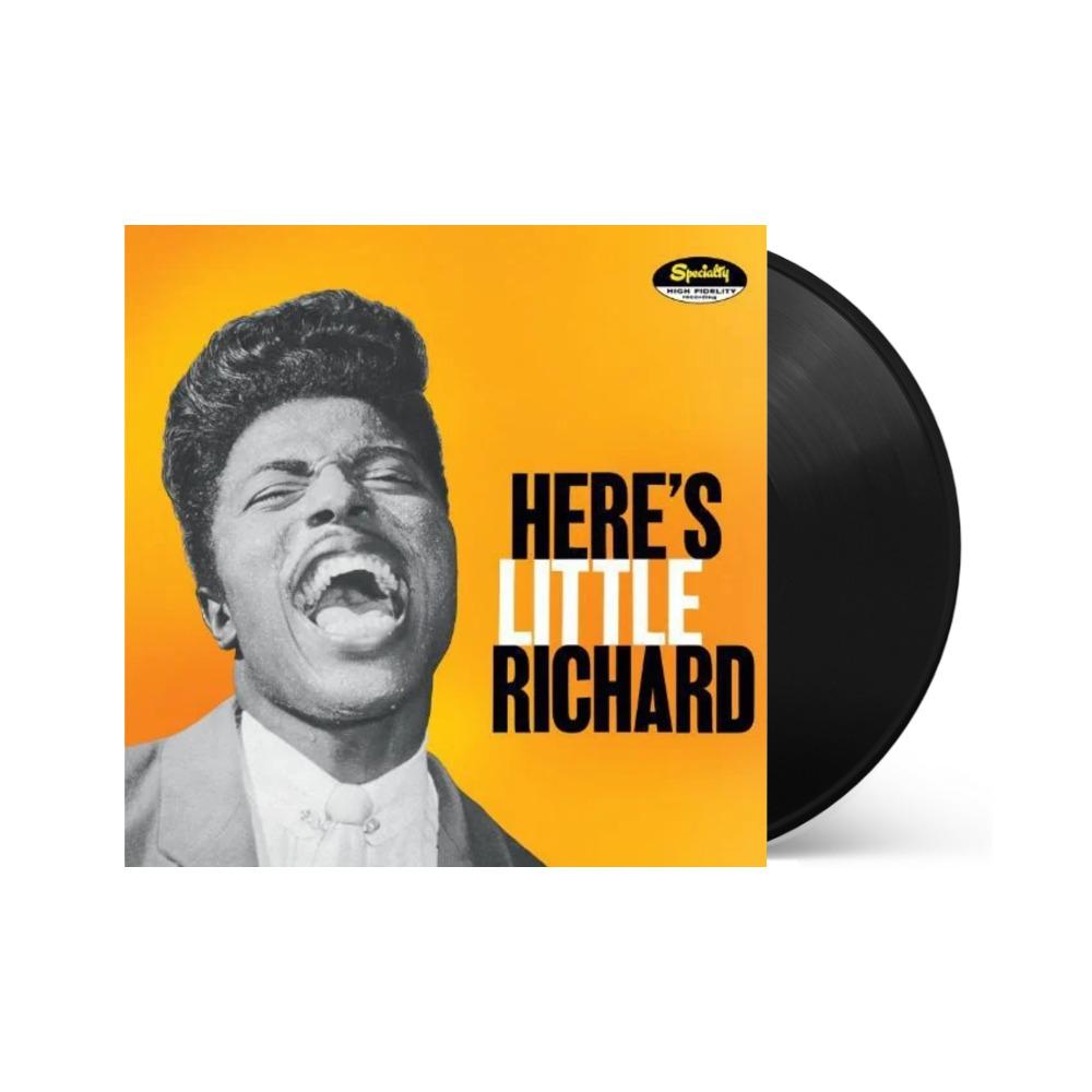 Little Richard - Here's Little Richard