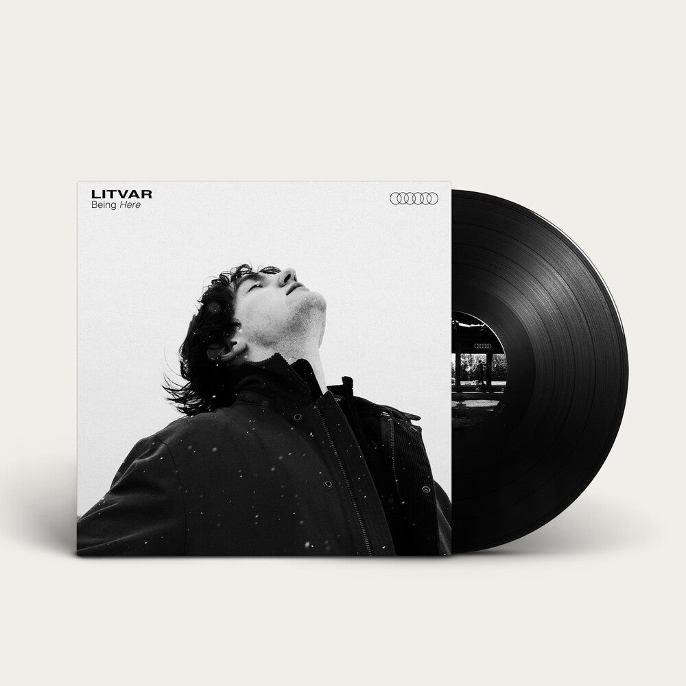 Litvar – Being Here (LP Vinyl) Vinyl Record