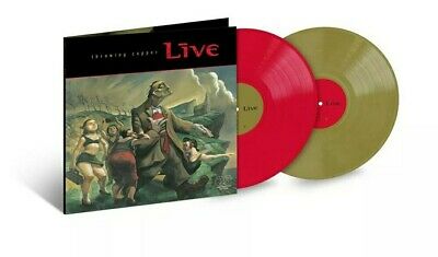Throwing Copper: 25th Anniversary (Limited Edition, Opaque Red/ Olive Green Colored Vinyl) (2 Lp's) Vinyl Record