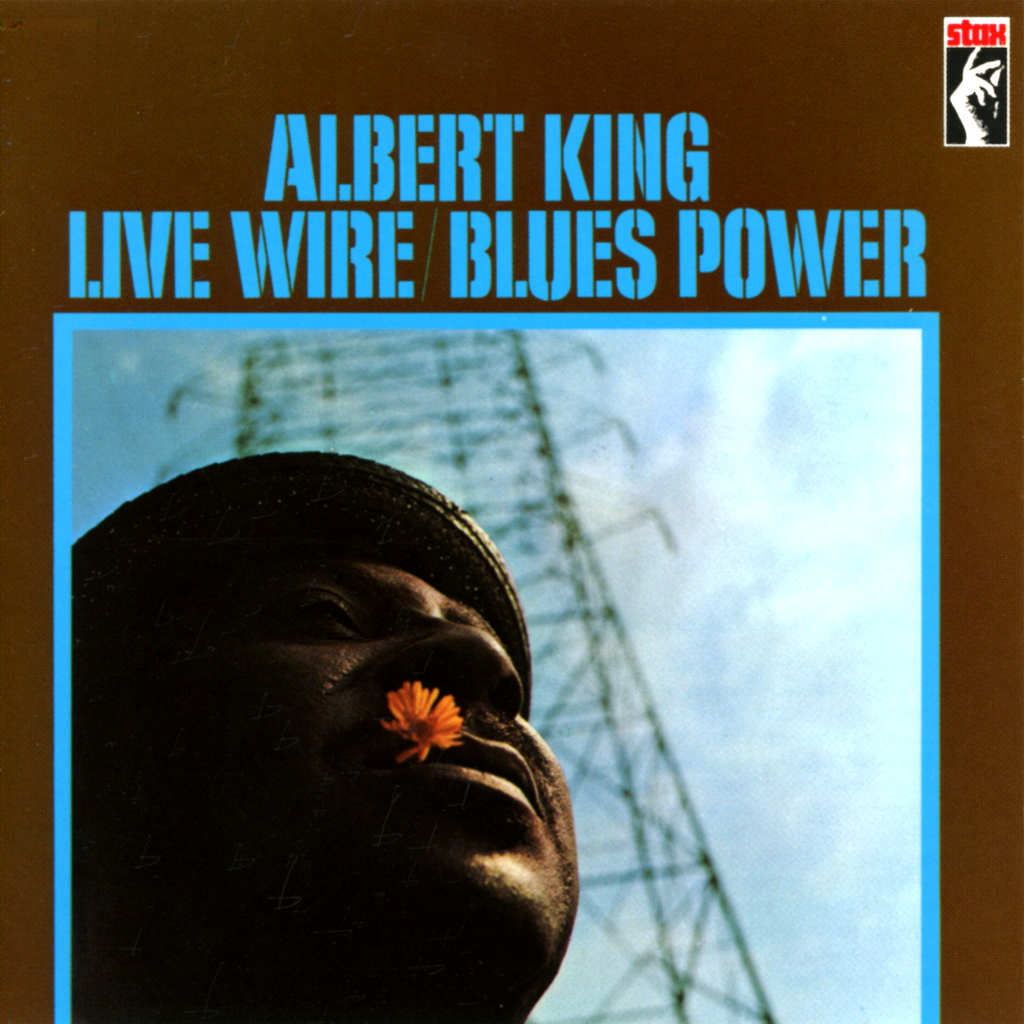 Live Wire / Blues Power Music CD