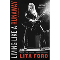 Living Like a Runaway: A Memoir - Paperback Book